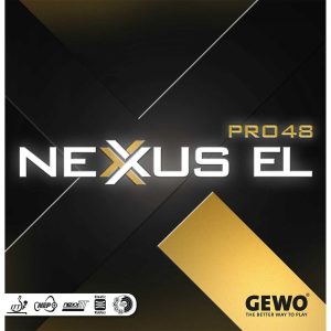 Goma GEWO Nexxus EL Pro 48