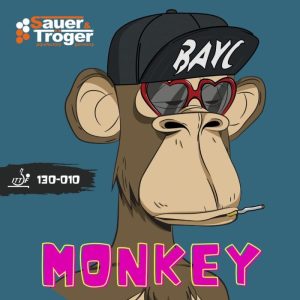 Poro SAUER Y TROGER Monkey OX