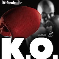 Goma DR. NEUBAUER KO (esponja 1.5)