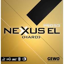 Goma GEWO Nexxus EL Pro 53 Hard