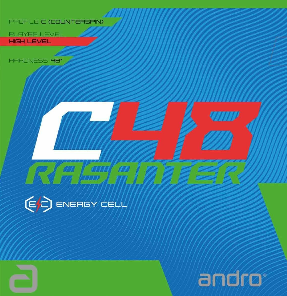 Goma ANDRO Rasanter C48