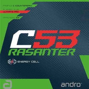 Goma ANDRO RASANTER C53