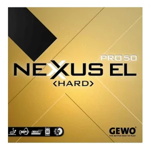 Goma GEWO Nexxus EL Pro 50 Hard