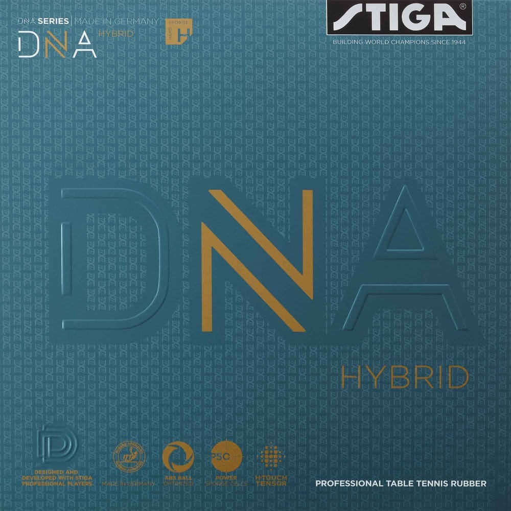 Goma STIGA DNA Hybrid H (2.2)