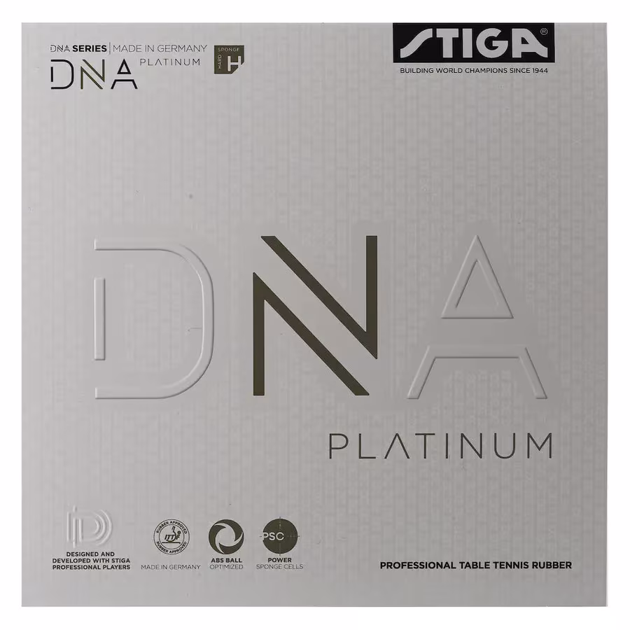 Goma STIGA DNA Platinum H