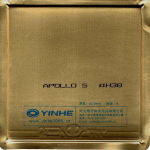 Goma YIN HE Apollo 5 (38°)