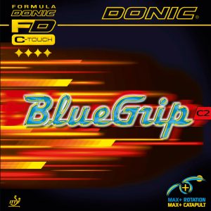 Goma DONIC Bluegrip C2