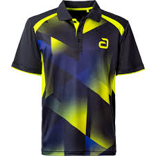 Polera ANDRO Shirt Lanton yellow